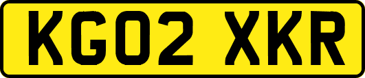 KG02XKR