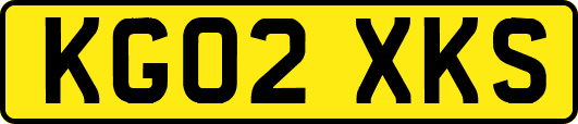 KG02XKS