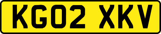 KG02XKV