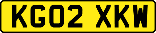 KG02XKW