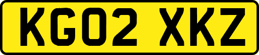 KG02XKZ