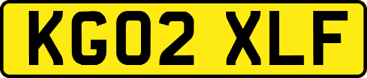 KG02XLF