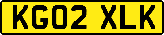 KG02XLK