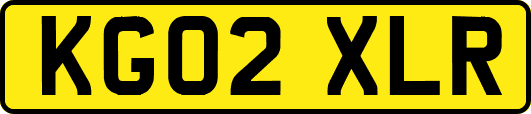 KG02XLR