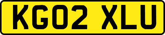 KG02XLU