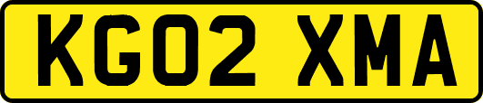 KG02XMA
