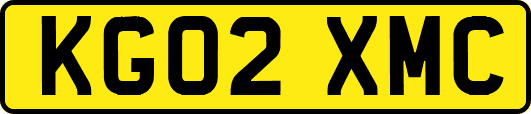 KG02XMC