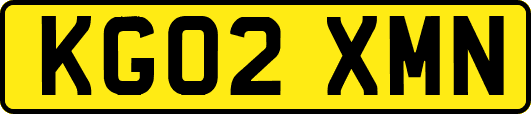 KG02XMN