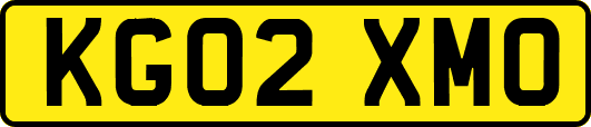 KG02XMO