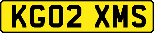 KG02XMS