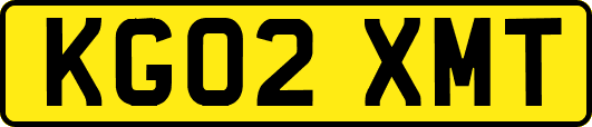 KG02XMT