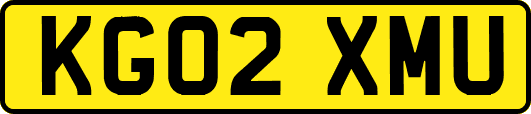 KG02XMU