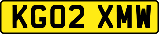 KG02XMW