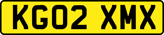 KG02XMX