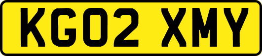 KG02XMY