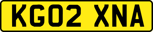 KG02XNA