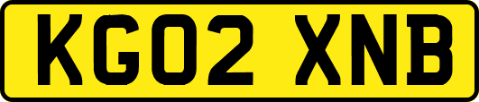KG02XNB
