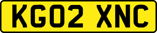 KG02XNC