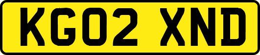 KG02XND