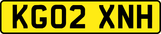 KG02XNH