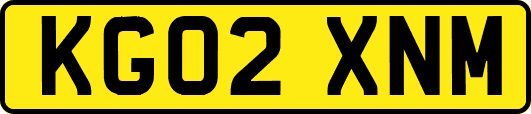 KG02XNM