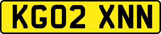 KG02XNN