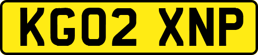 KG02XNP