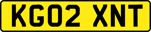 KG02XNT