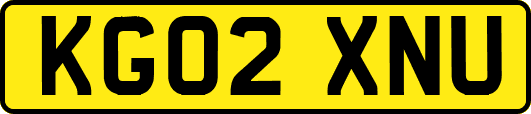 KG02XNU
