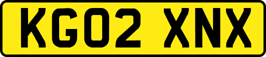 KG02XNX