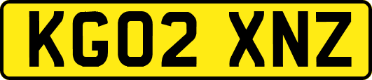 KG02XNZ