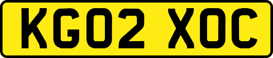 KG02XOC