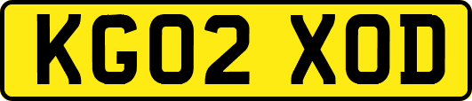 KG02XOD
