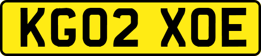KG02XOE