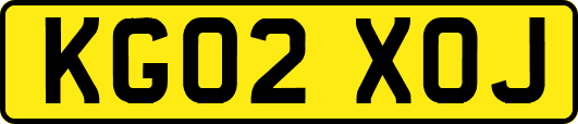 KG02XOJ