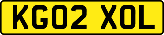 KG02XOL
