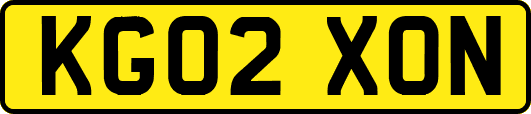KG02XON