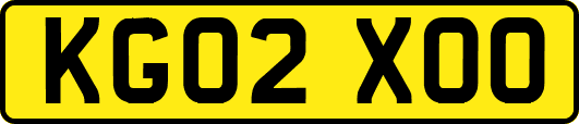 KG02XOO