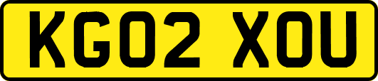 KG02XOU