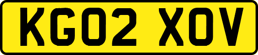 KG02XOV