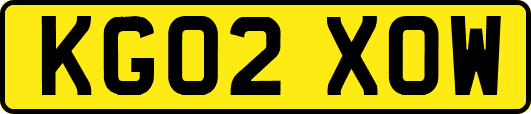 KG02XOW