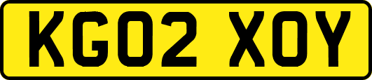 KG02XOY