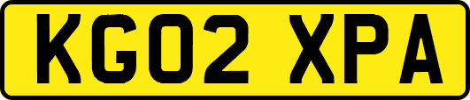 KG02XPA
