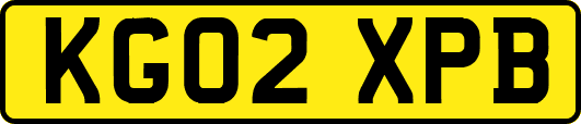 KG02XPB