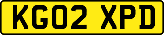 KG02XPD