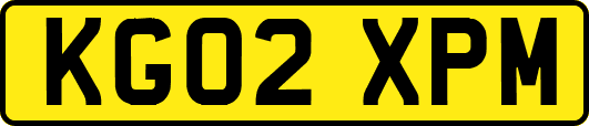 KG02XPM