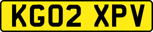 KG02XPV