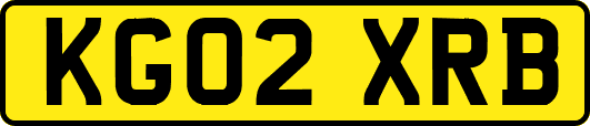 KG02XRB