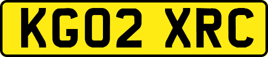 KG02XRC