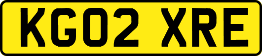 KG02XRE
